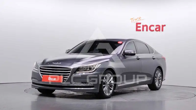 2016 Hyundai Genesis