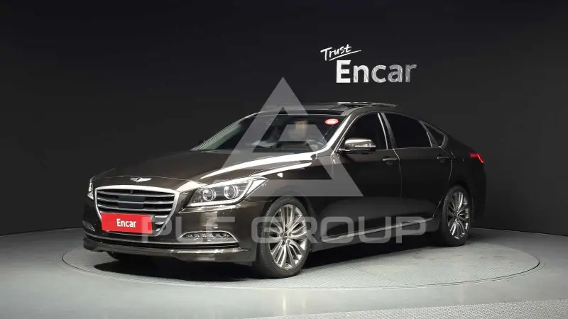 2016 Hyundai Genesis