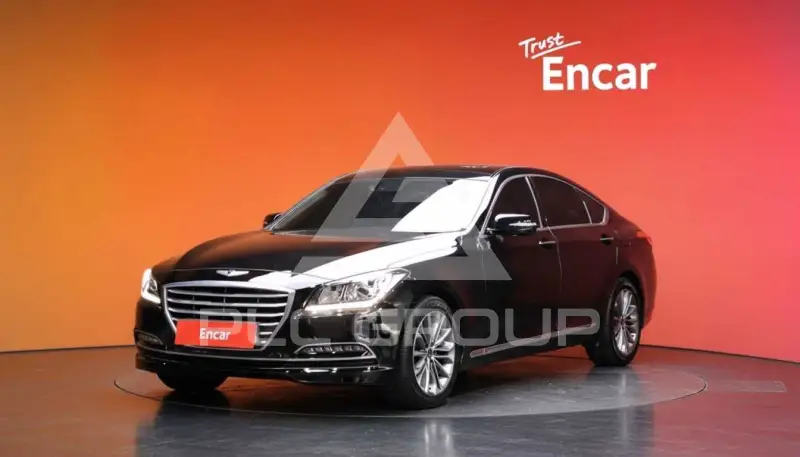 2016 Hyundai Genesis