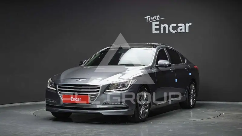 2016 Hyundai Genesis