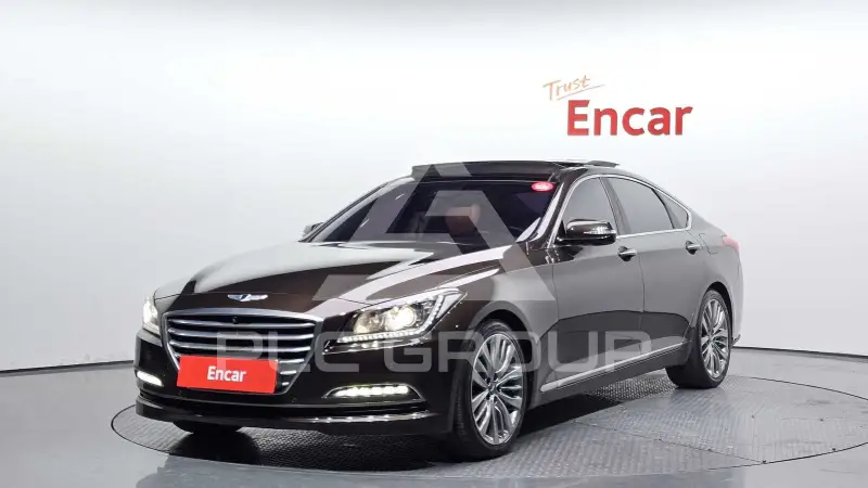 2016 Hyundai Genesis