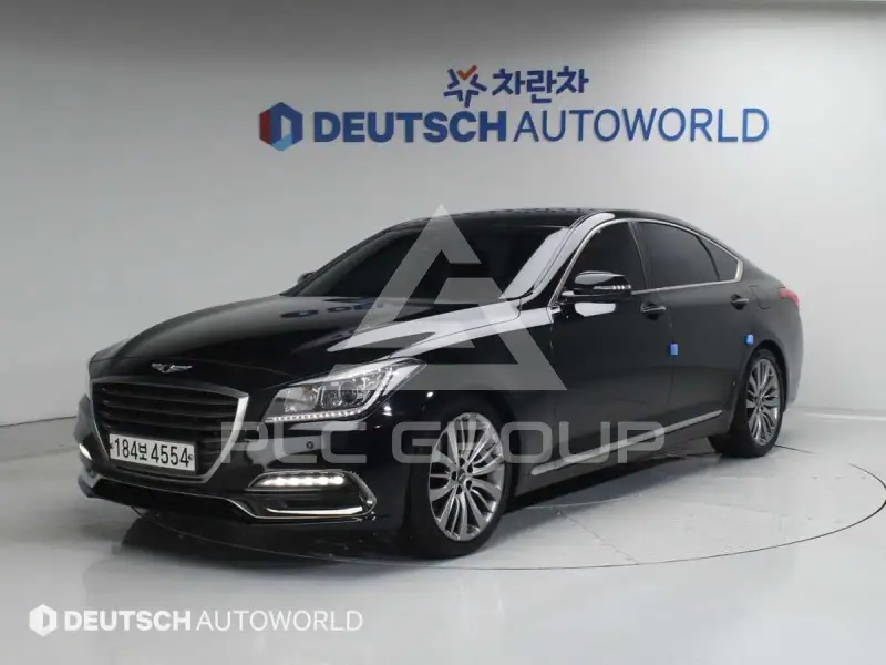 2016 Hyundai Genesis