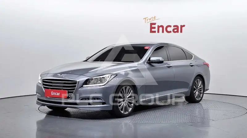 2016 Hyundai Genesis