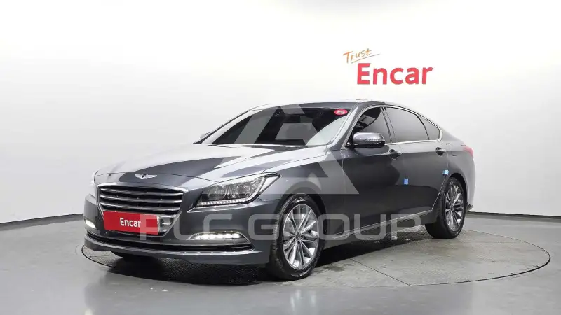 2016 Hyundai Genesis