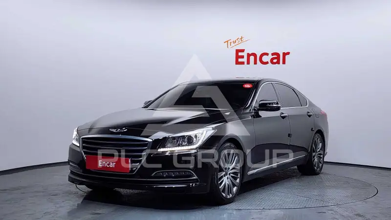 2016 Hyundai Genesis