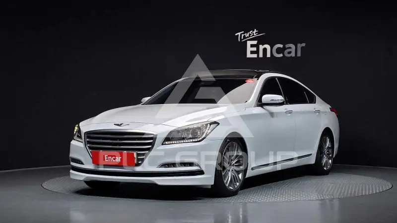 2016 Hyundai Genesis