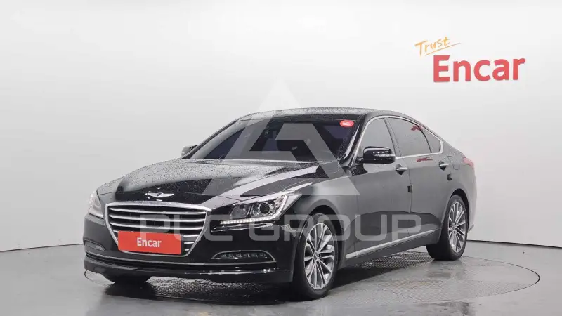 2016 Hyundai Genesis