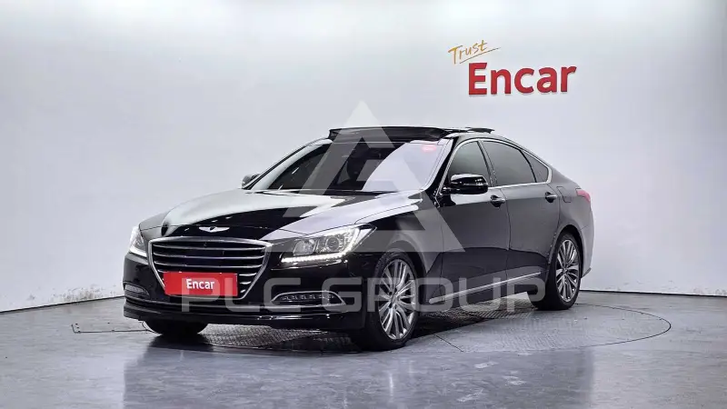 2016 Hyundai Genesis