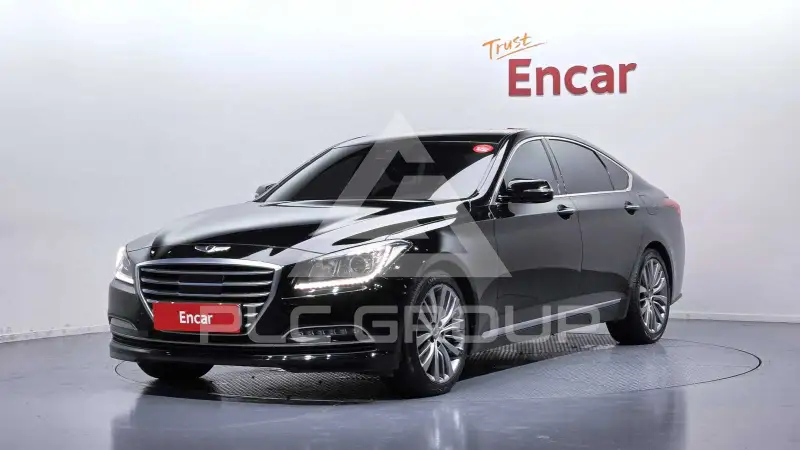 2016 Hyundai Genesis