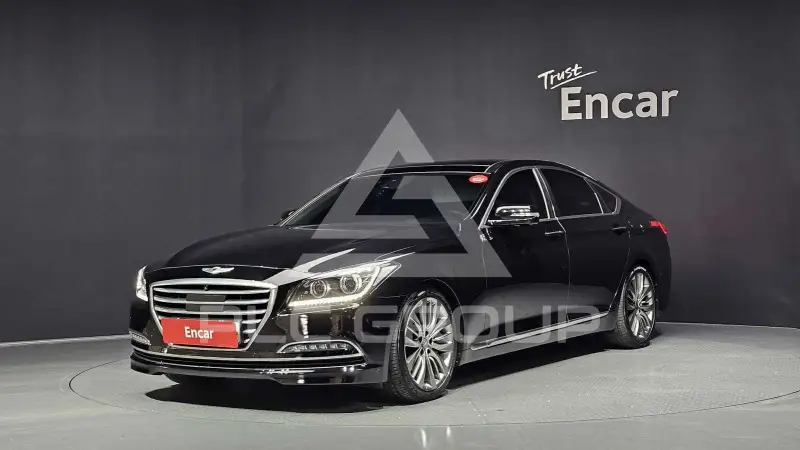 2016 Hyundai Genesis