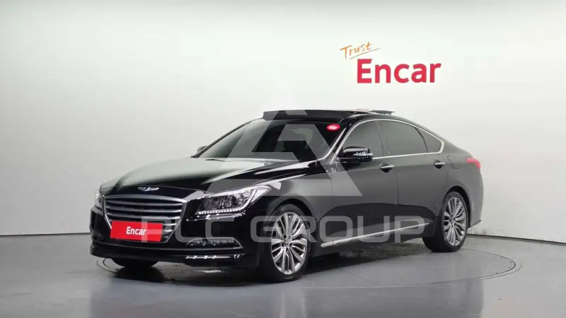 2016 Hyundai Genesis