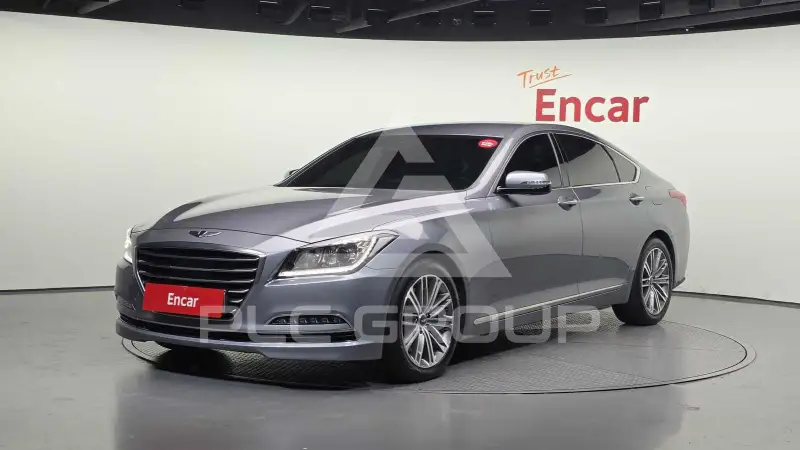 2016 Hyundai Genesis