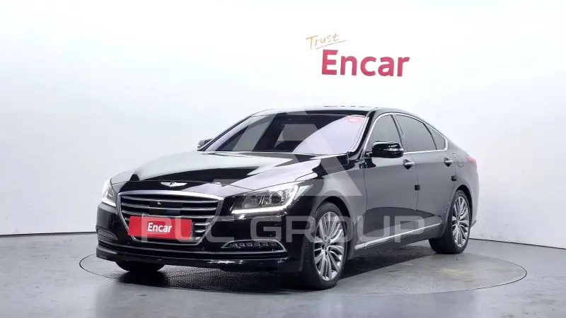 2016 Hyundai Genesis