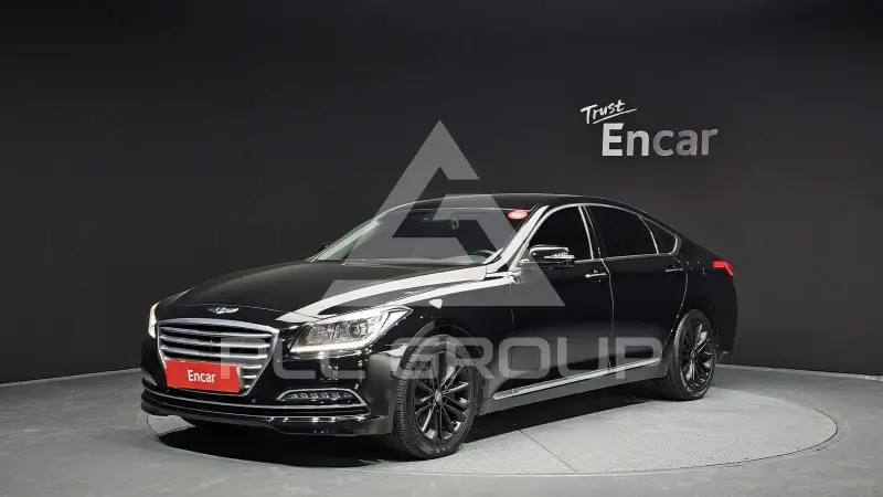 2016 Hyundai Genesis