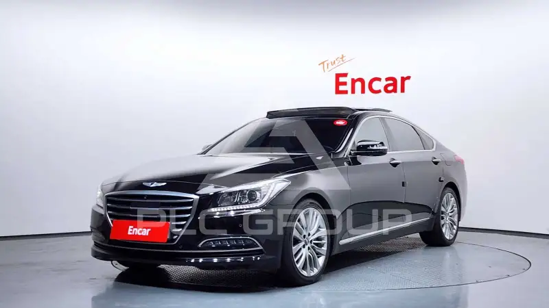 2016 Hyundai Genesis