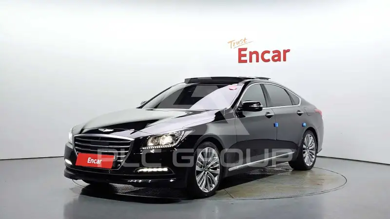 2016 Hyundai Genesis