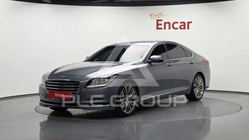 2016 Hyundai Genesis