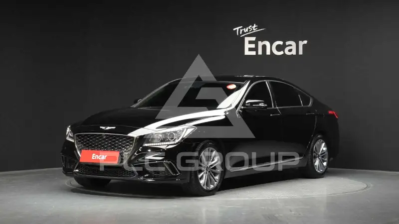2016 Hyundai Genesis