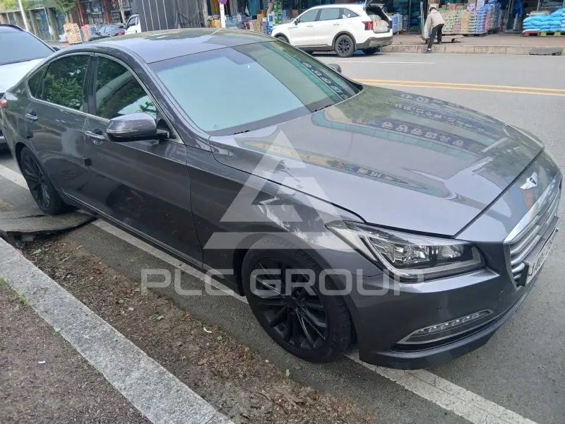 2016 Hyundai Genesis