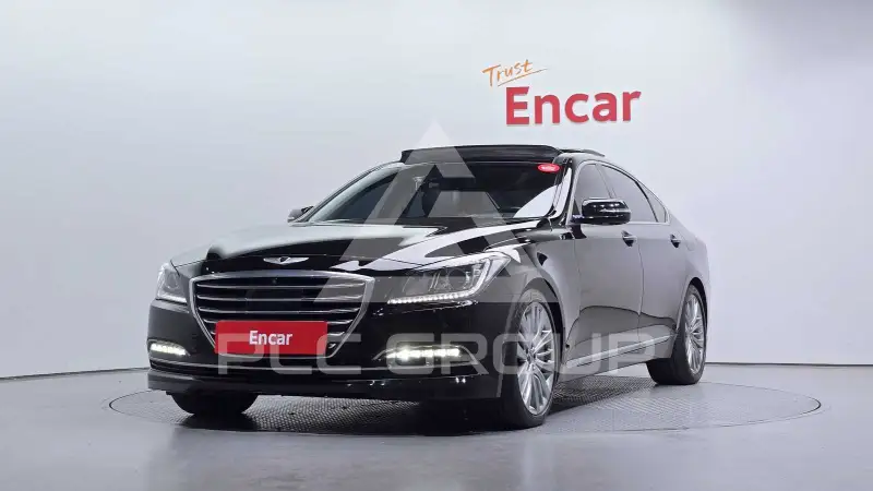 2016 Hyundai Genesis