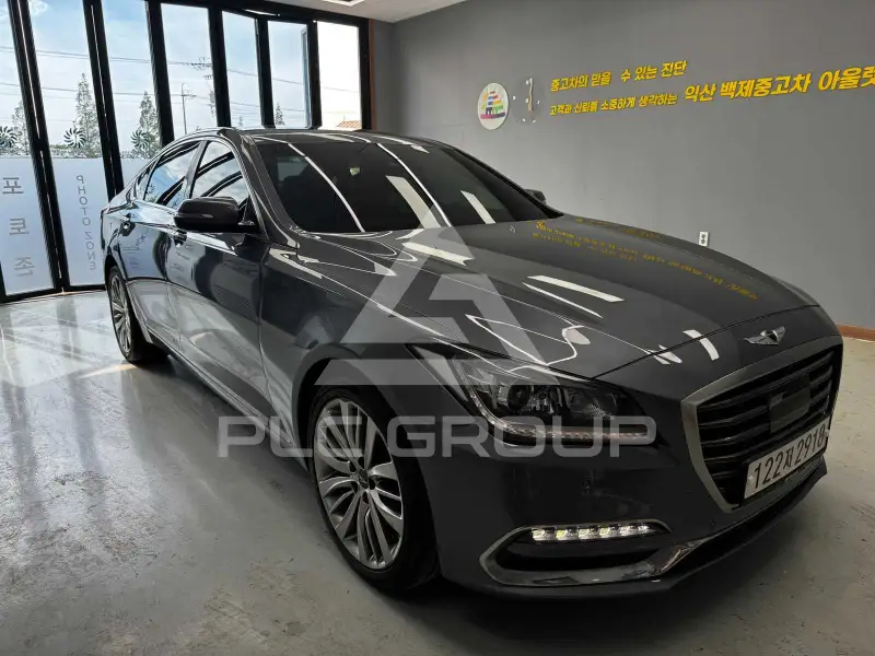 2016 Hyundai Genesis