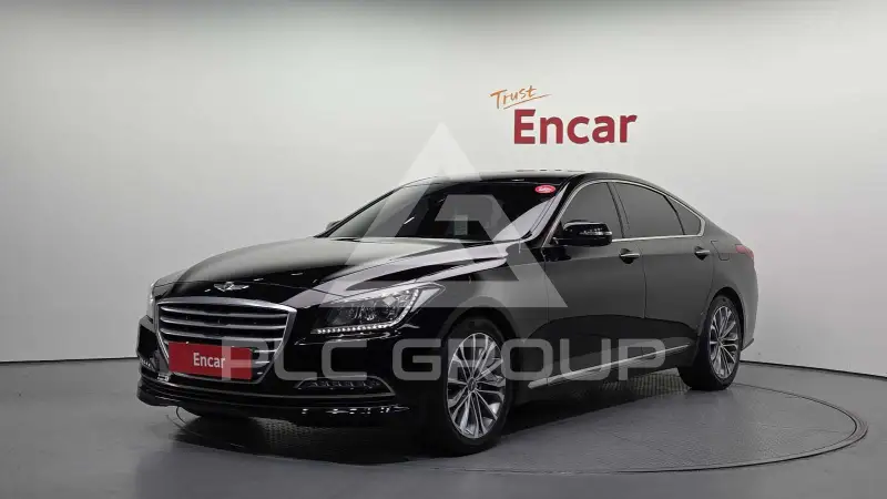 2016 Hyundai Genesis