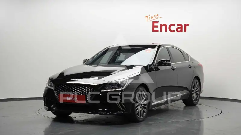 2016 Hyundai Genesis