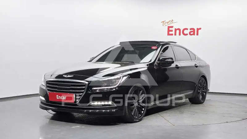 2016 Hyundai Genesis