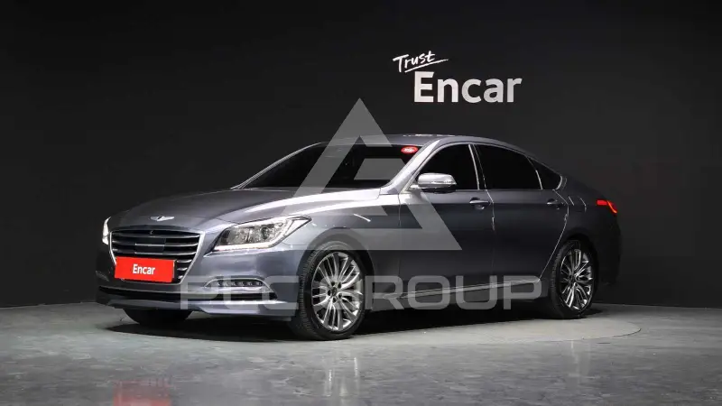 2016 Hyundai Genesis