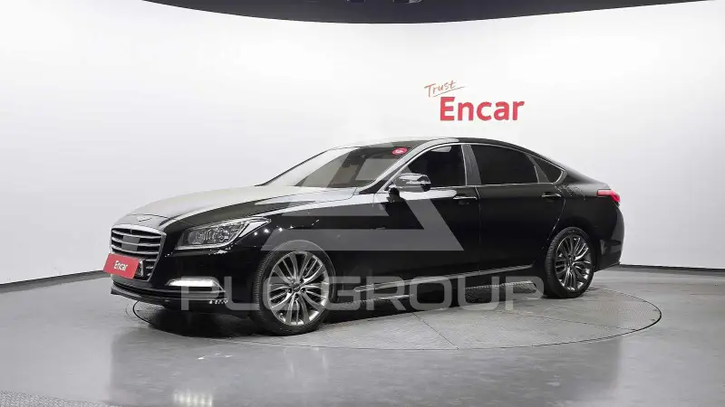 2016 Hyundai Genesis