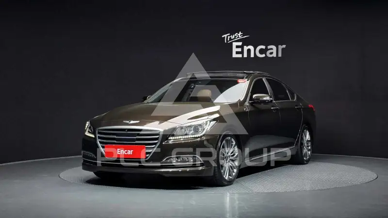 2016 Hyundai Genesis