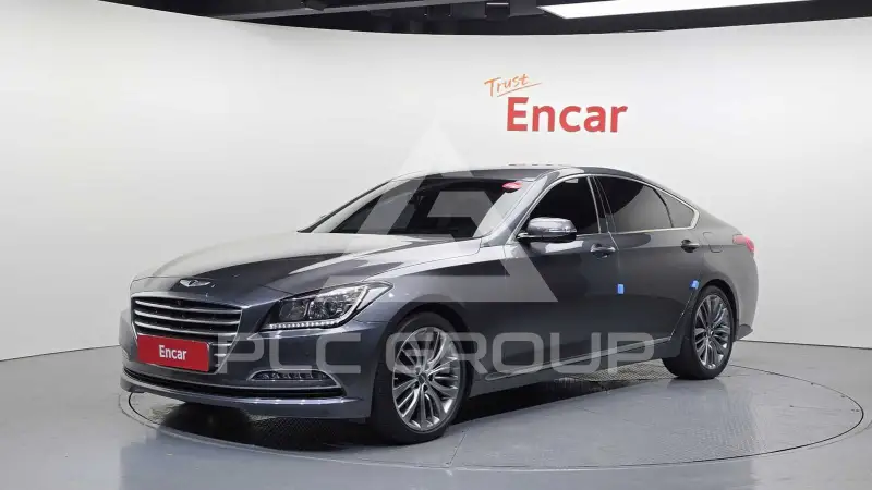 2016 Hyundai Genesis
