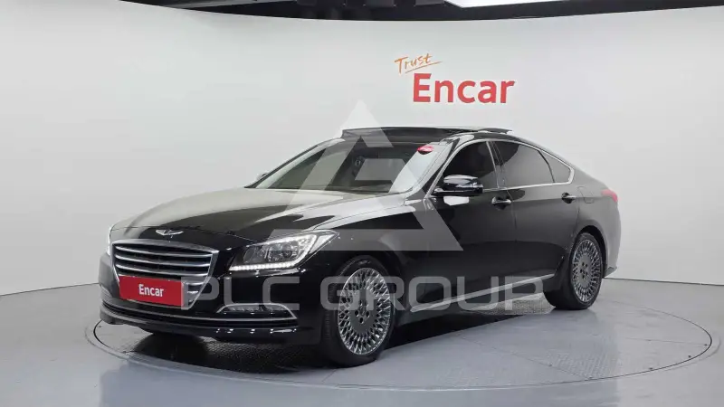 2016 Hyundai Genesis