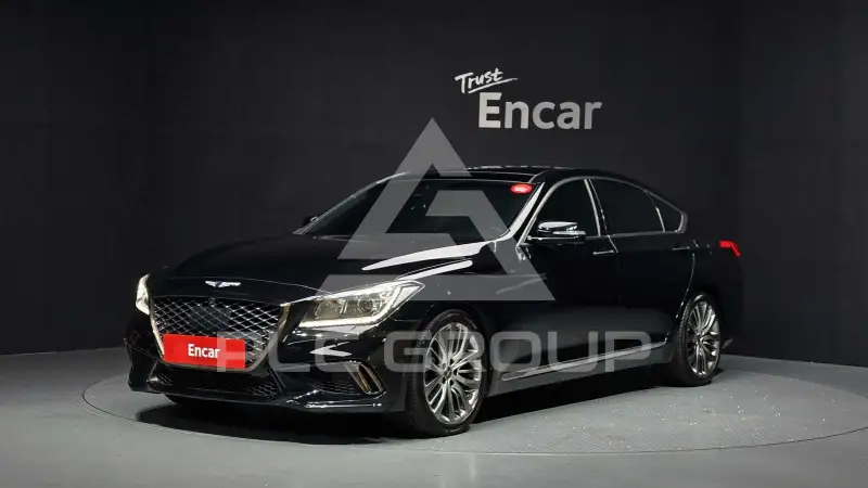 2016 Hyundai Genesis