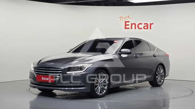 2016 Hyundai Genesis