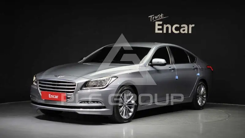 2016 Hyundai Genesis