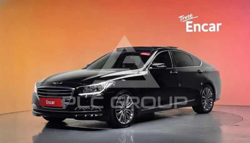 2016 Hyundai Genesis