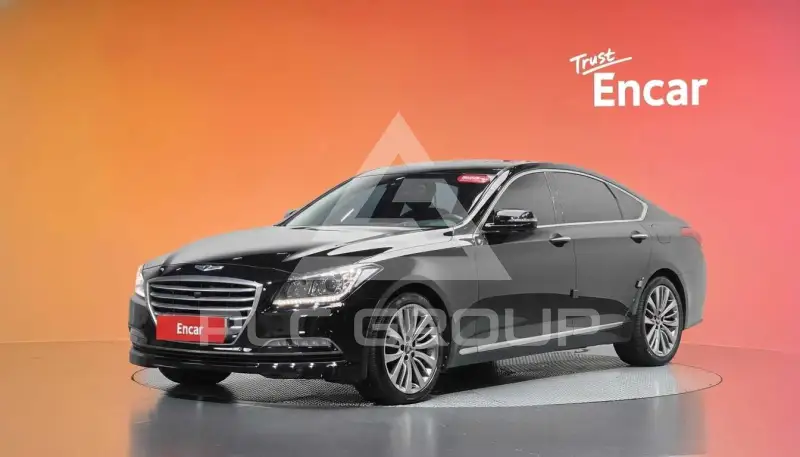 2016 Hyundai Genesis