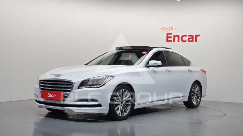 2016 Hyundai Genesis