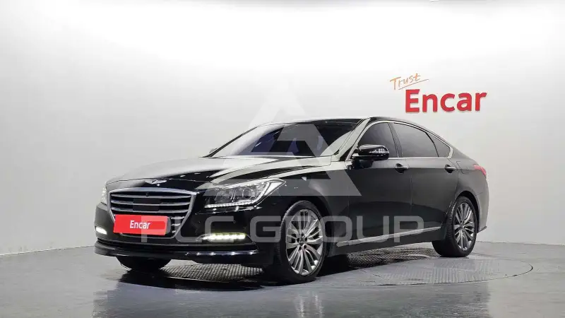2016 Hyundai Genesis