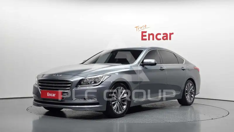 2016 Hyundai Genesis