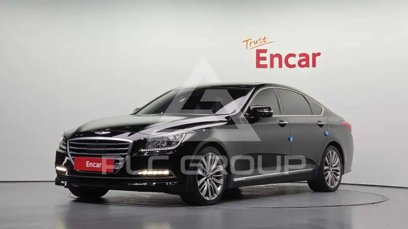 2016 Hyundai Genesis