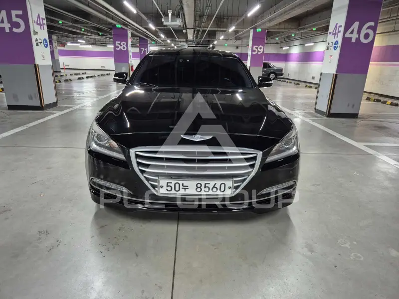 2016 Hyundai Genesis