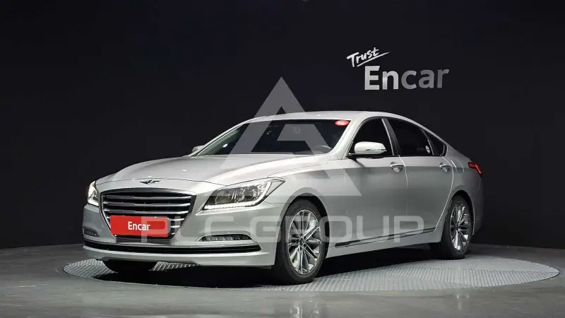 2016 Hyundai Genesis