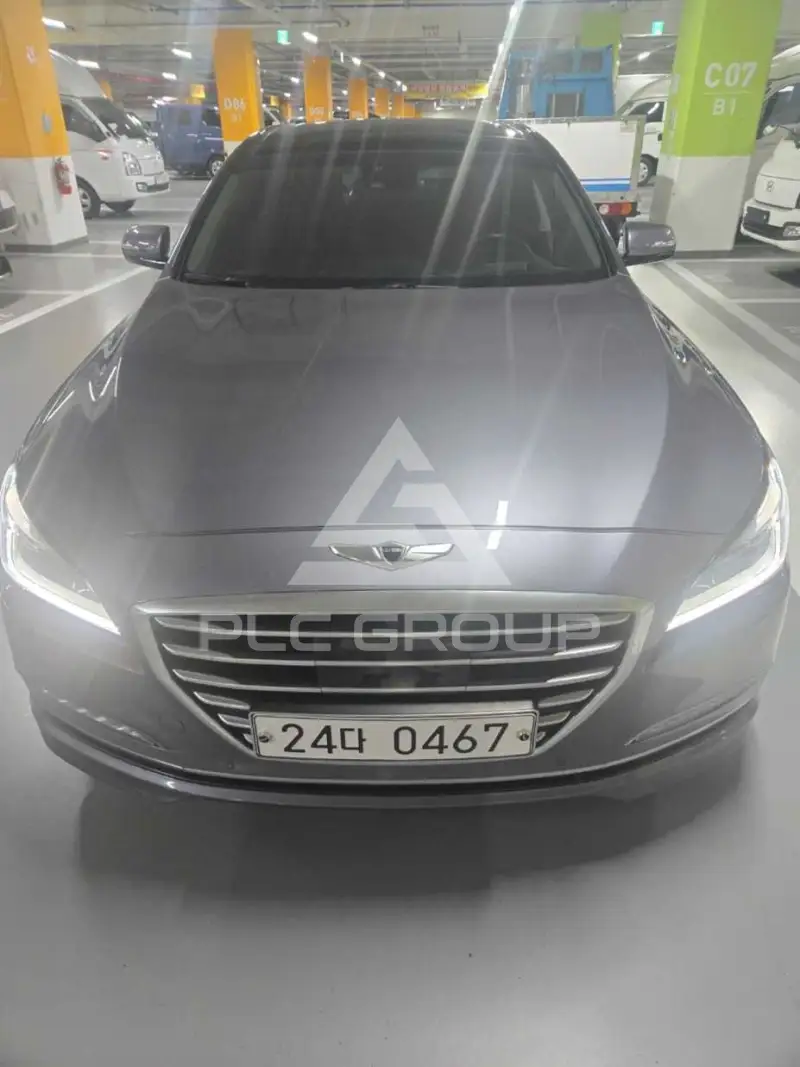 2016 Hyundai Genesis