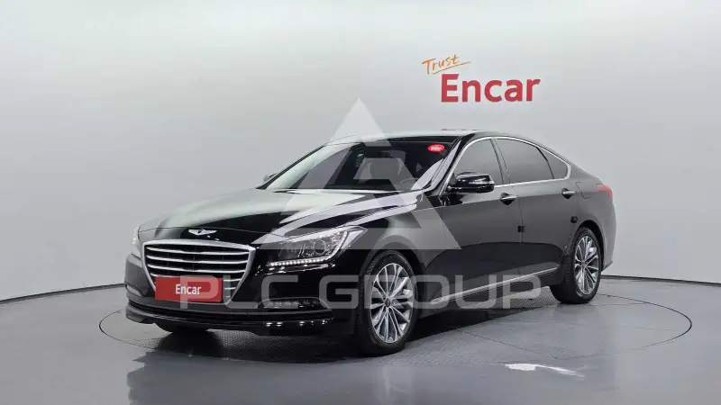 2016 Hyundai Genesis