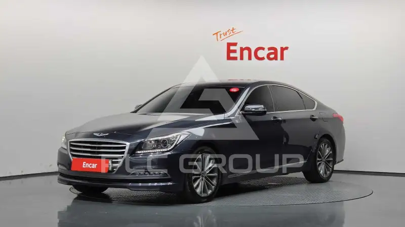 2016 Hyundai Genesis