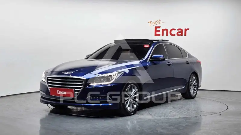 2016 Hyundai Genesis