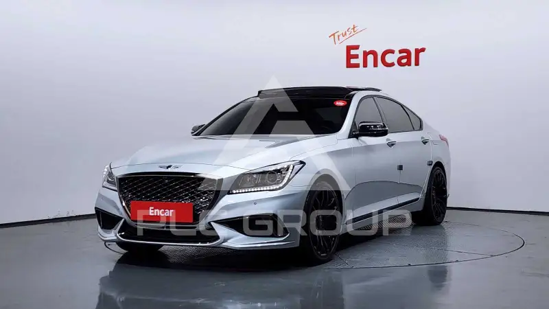 2016 Hyundai Genesis