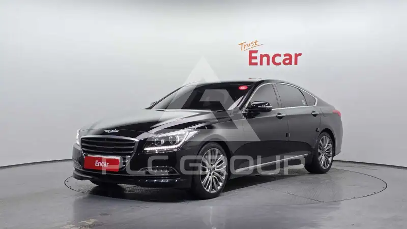 2016 Hyundai Genesis